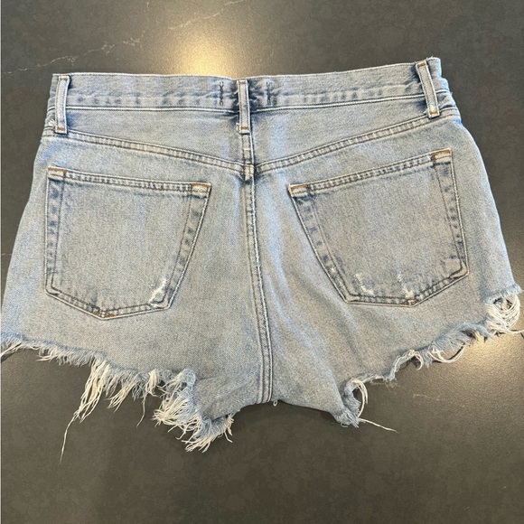 Agolde Parker Short size 26 - Picture 2 of 6